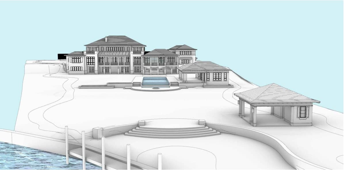 Reference for Exterior Design