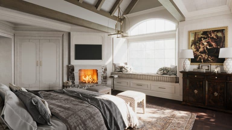 3D Bedroom Design: Stunning CG Bedroom Interiors by ArchiCGI