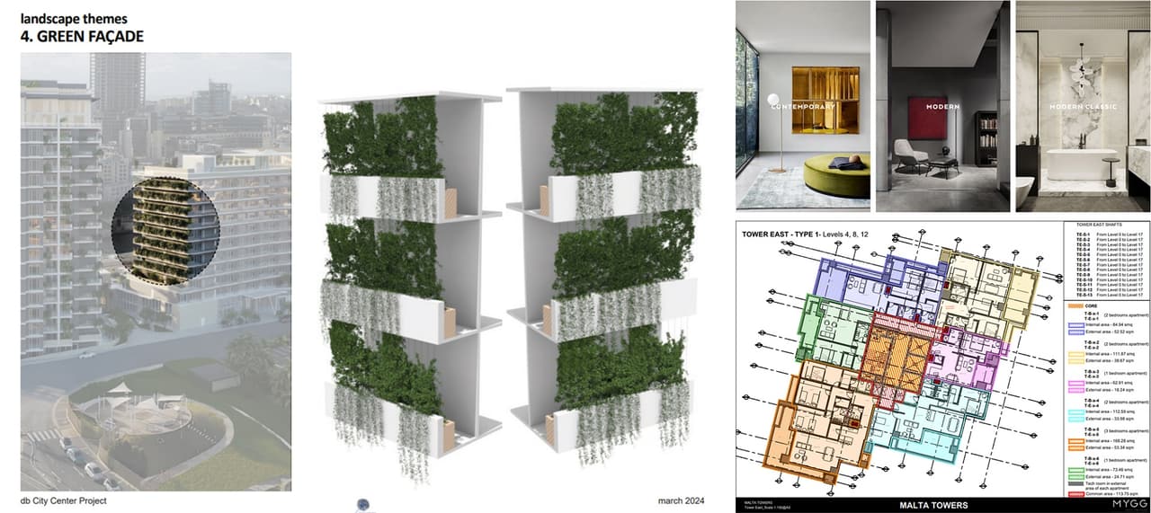 References for Immersive Property Tour