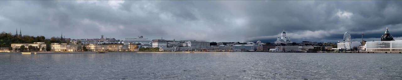 Museum Seaview 3D Rendering