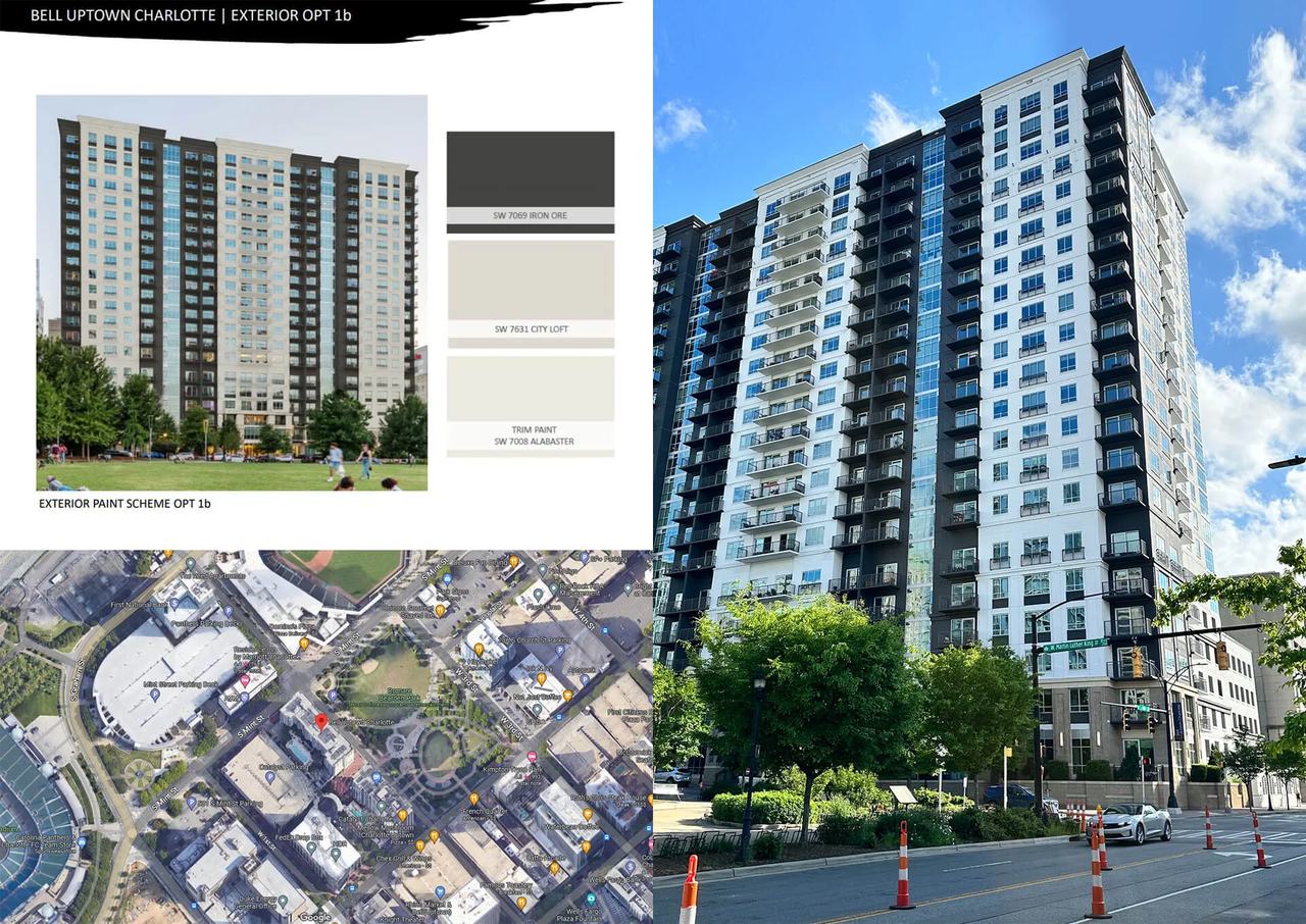 References for Renovation Visualization Project