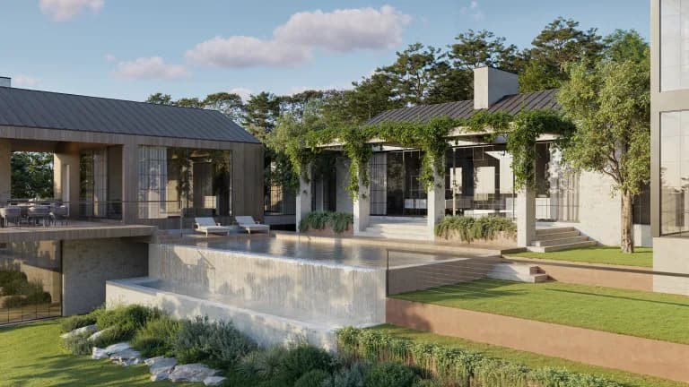 4 Types of Architectural Renderings for Winning Design Presentations