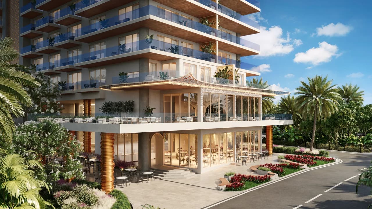 Before-Hotel Rendering Variants