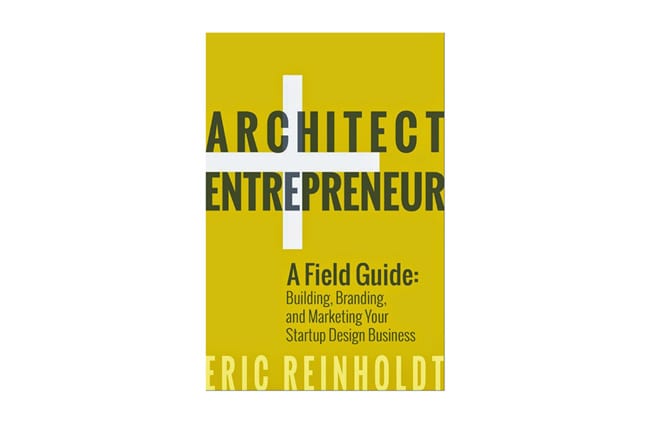Entrepreneurship Book for Architects