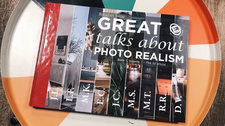Great Talks about Photorealism: the Book