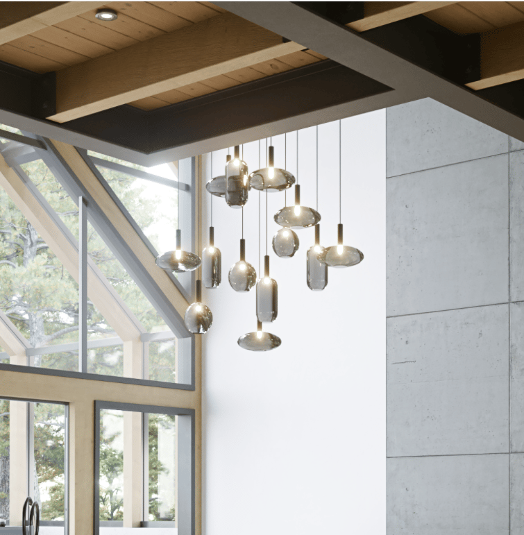 3D House Rendering Creation: Lighting