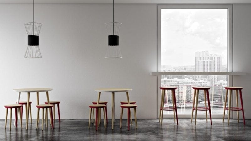 Photorealistic 3D Product Rendering For Great Wood Furniture