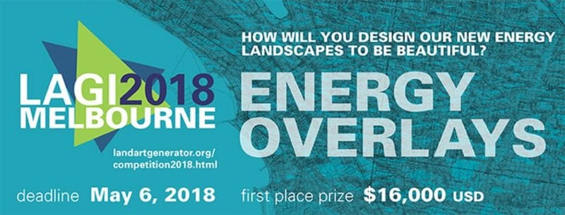 Architectural Competition Land Art Generator Initiative