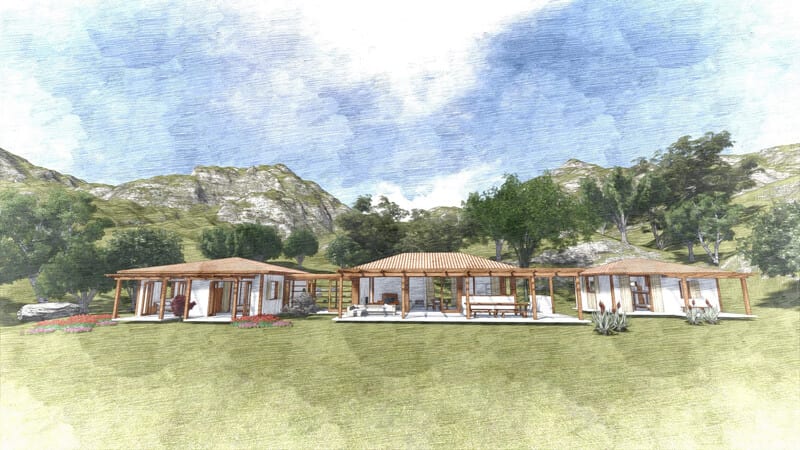 Best Options For Presentation: 2D Or 3D Architectural Illustration: Artwork