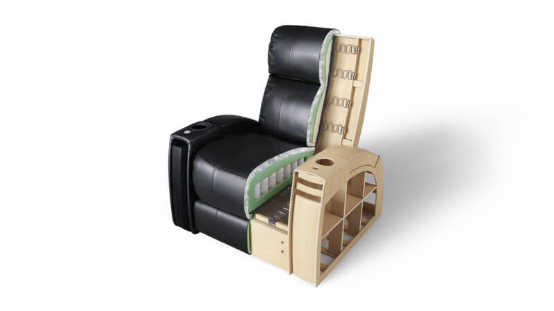 Roomsets Vs White Background Product Renderings: WB4
