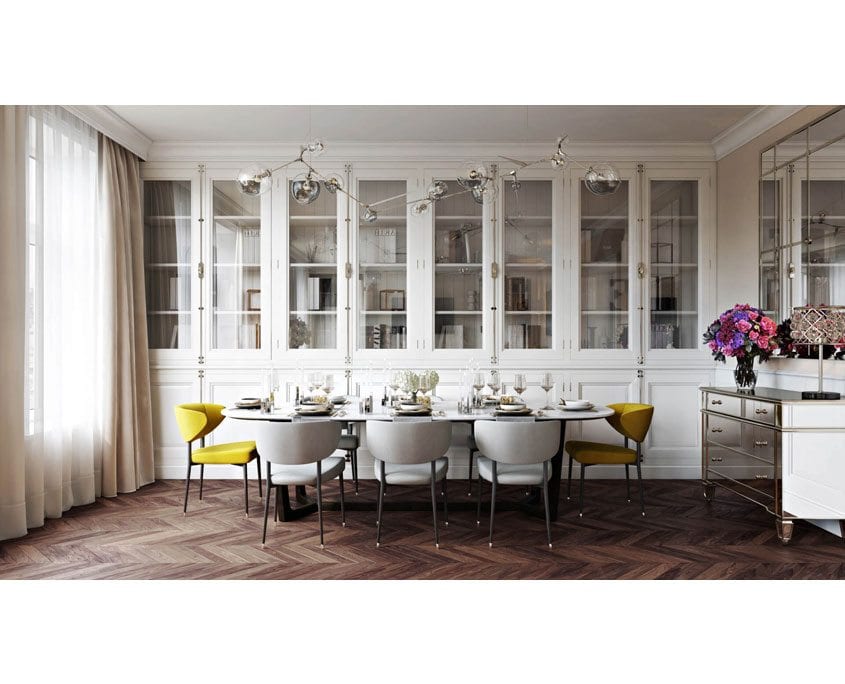 Happy New Year! Some of the best ArchiCGI works - Project01
