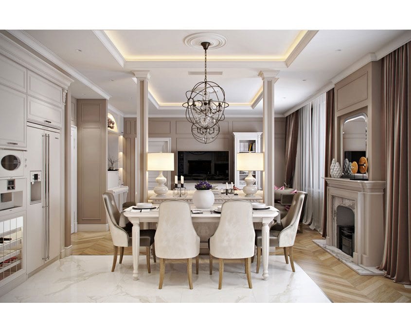 Happy New Year! Some of the best ArchiCGI works - Project03