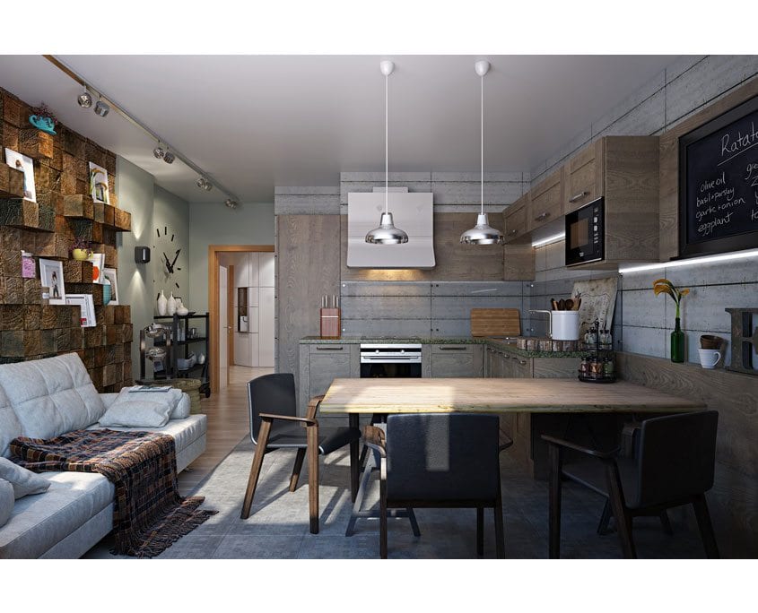 Happy New Year! Some of the best ArchiCGI works - Project05