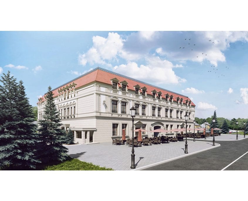Happy New Year! Some of ArchiCGI current year projects - View02