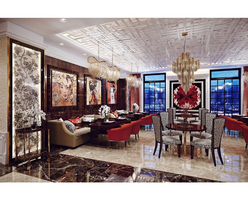 Happy New Year! Some of ArchiCGI current year projects - View09