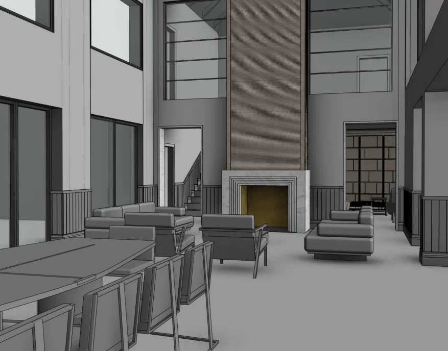 Interior 3D Model