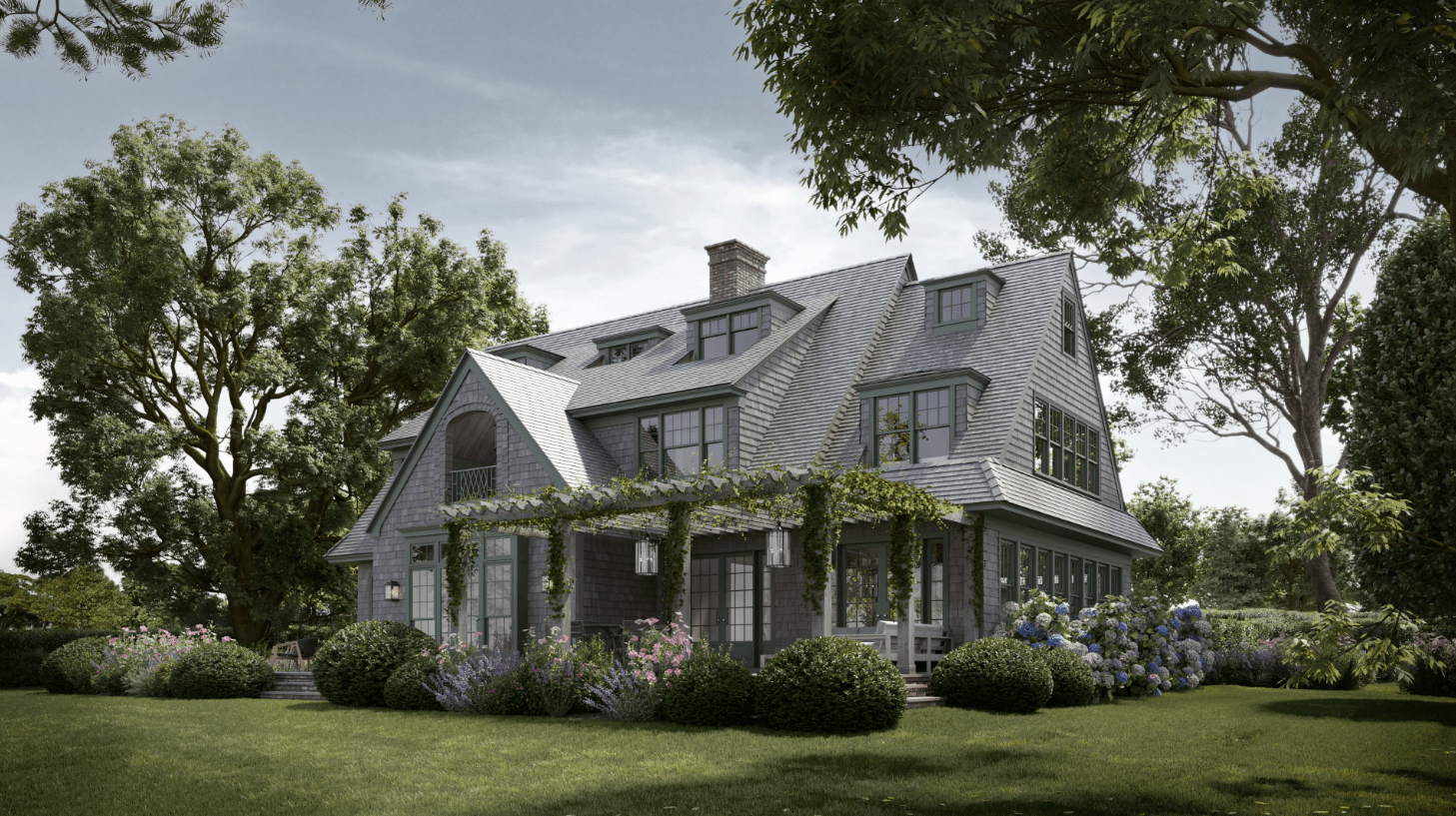 Architect's Experience with 3D Visualization Studios
