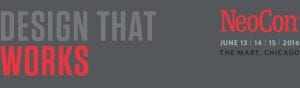 Design and digital product visualization event - neocon