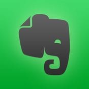 Architecture Apps Evernote