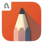 Best interior design apps Autodesk SketchBook
