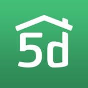 Best interior design apps Planner 5D