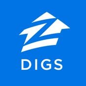 Best interior design apps Zillow Digs