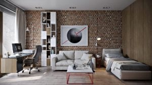 Interior Design Presentation Tool: 3D Rendering