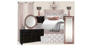 Interior Design Presentation Tool: Collage