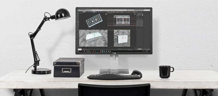Best Workstation For 3D Modeling: Top 7 Items To Consider