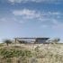 3D Exterior Mansion Rendering