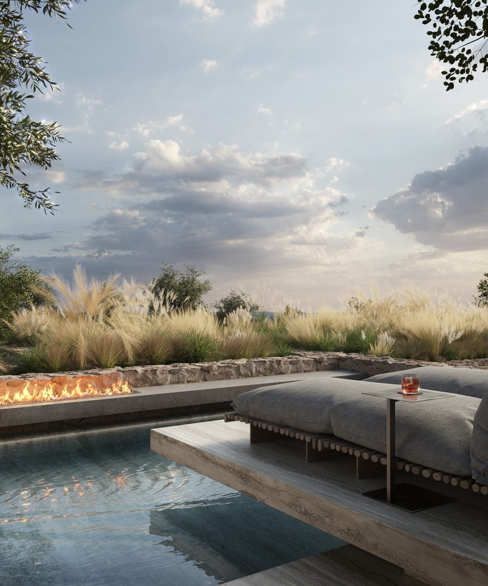 Options For Presentation: 2D Or 3D Architectural Illustration: 3D Rendering