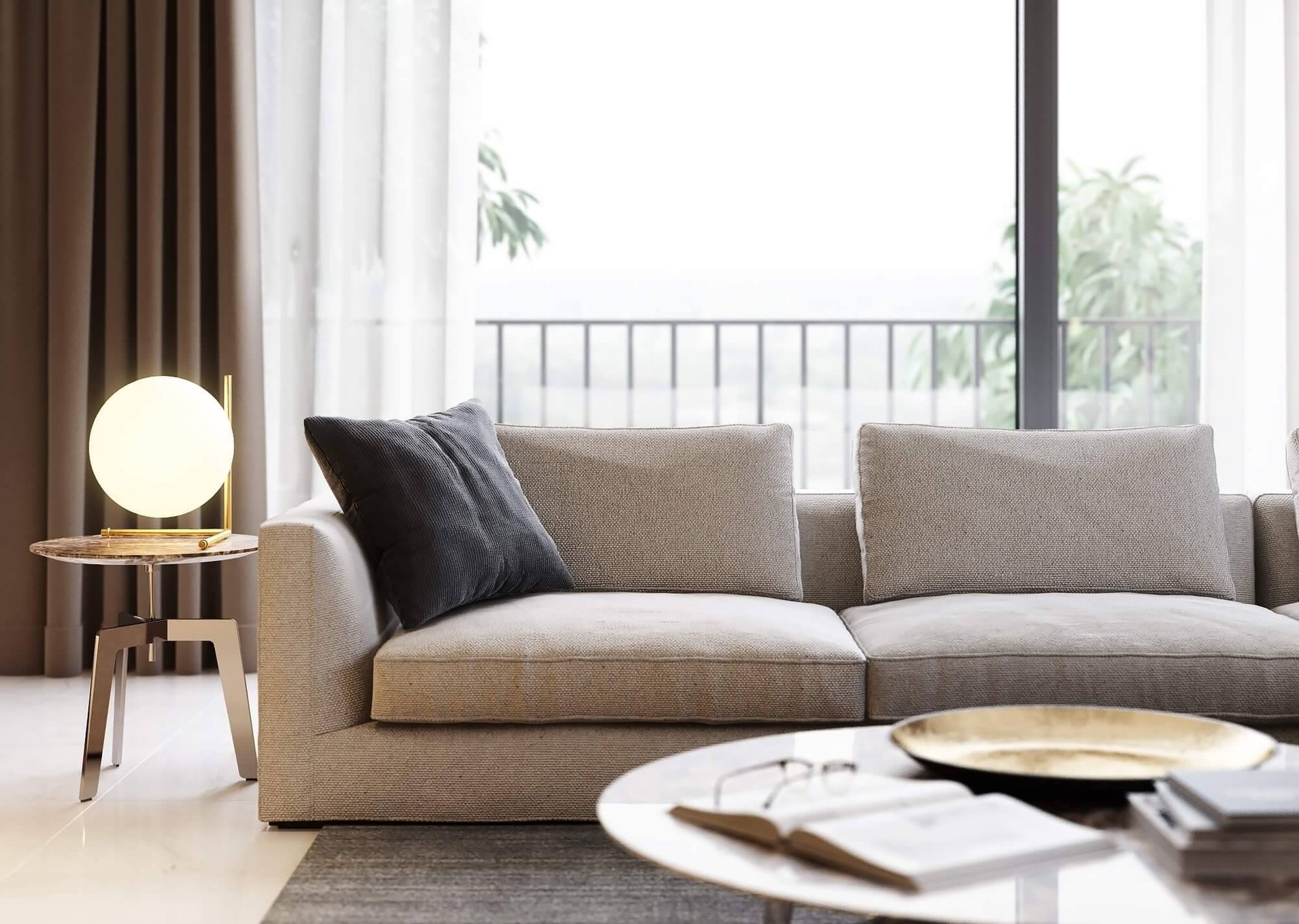 Launching Furniture With Product Design Rendering