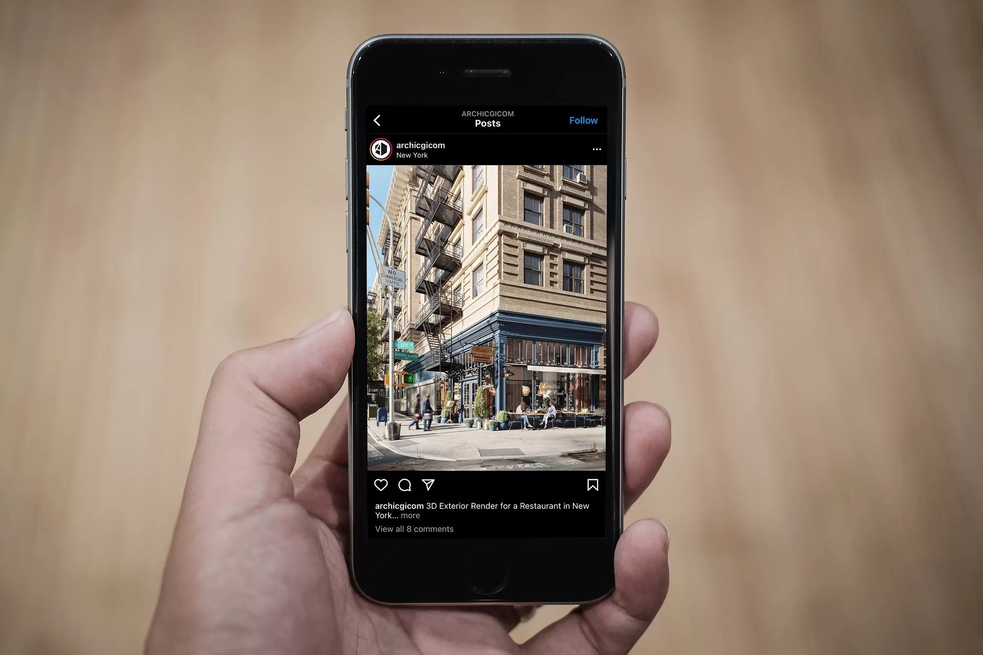 Using Instagram as an Effective Luxury Real Estate Marketing Channel