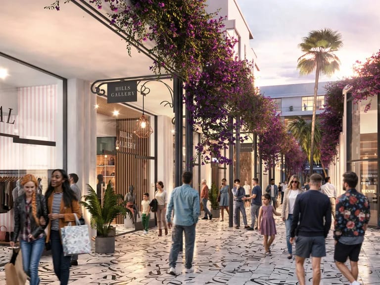 Retail Rendering: 5 Types of CGI That Win Project Approval