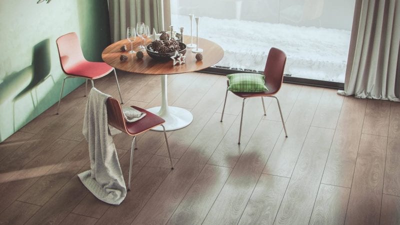 3D Product Photography And Furniture 3D Modeling For Red Chairs In A Green Room