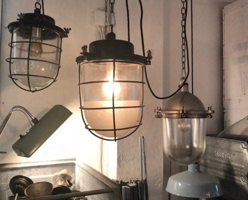 Interior Lighting Fixtures 3D Rendering