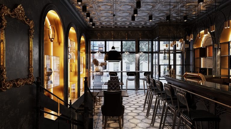 5 CGI Techniques Rendering Companies Use for Luxury Projects