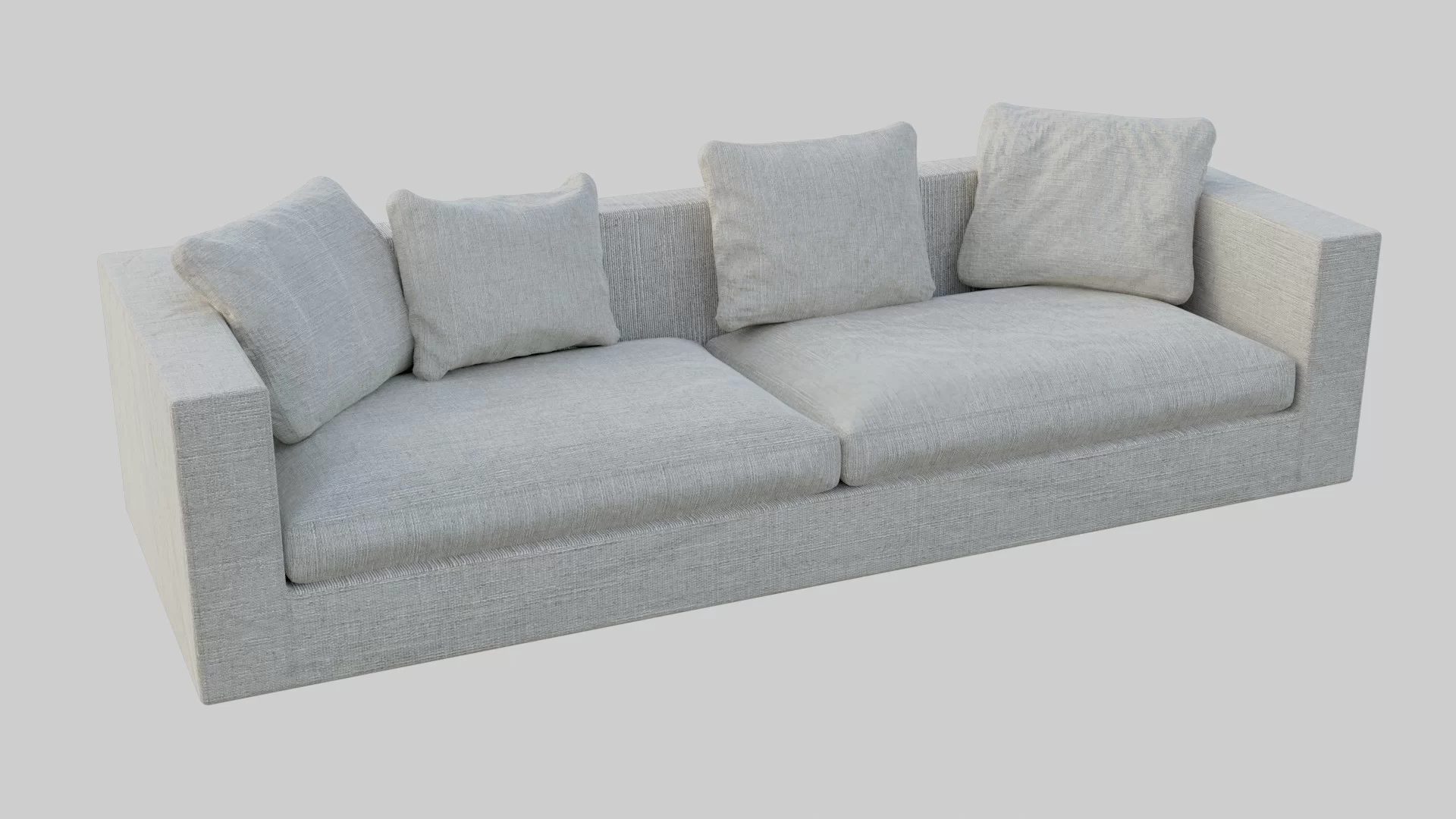 3D rendering terminology — 3D model example