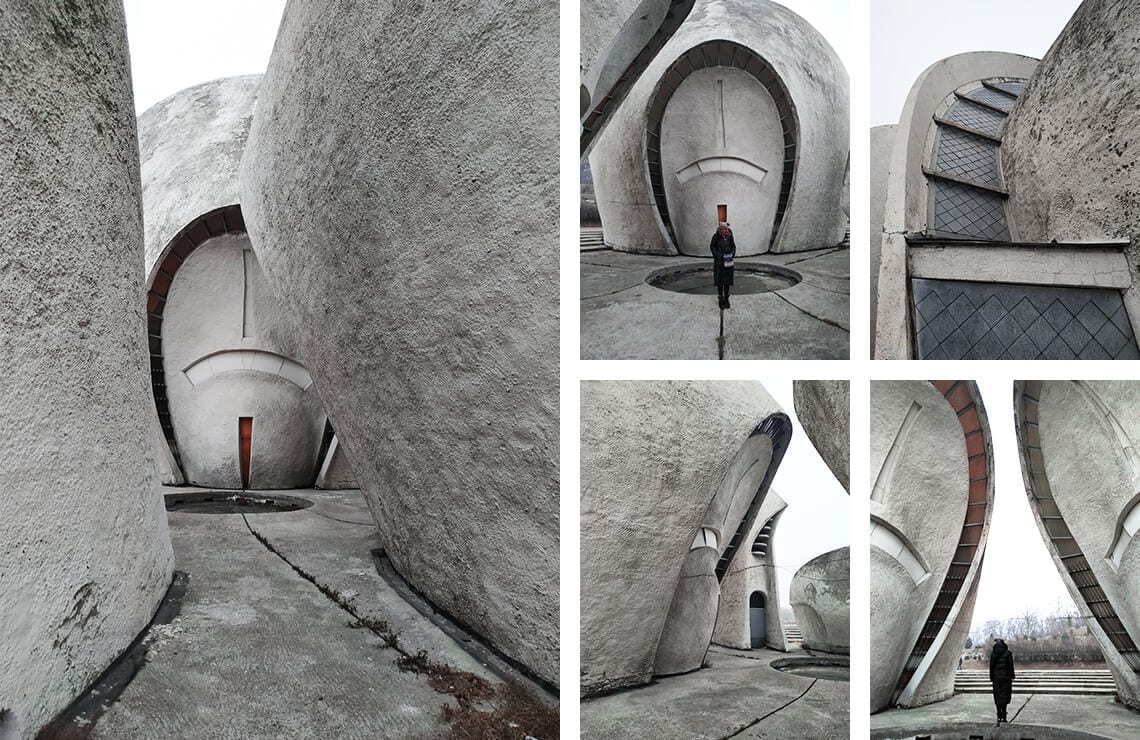 Photoreal 3D Visualization Project for Crematorium
