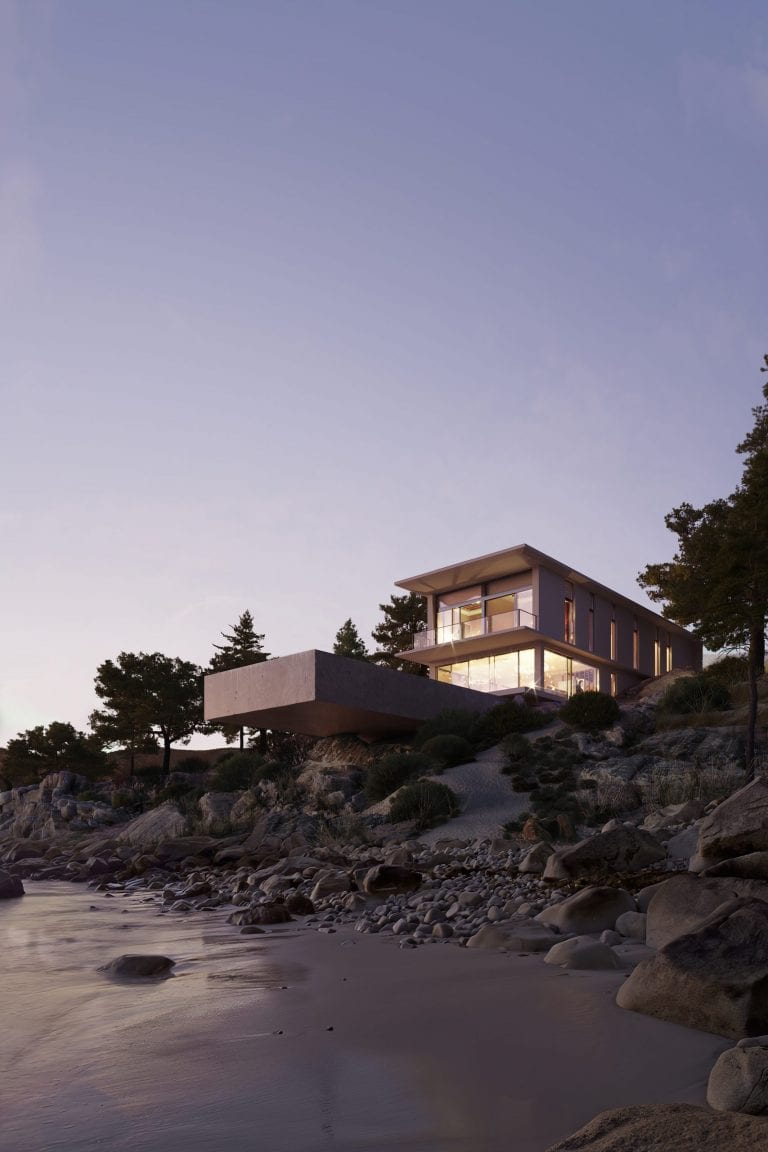 Exterior 3D Images: 9 Signs of a High-End Render