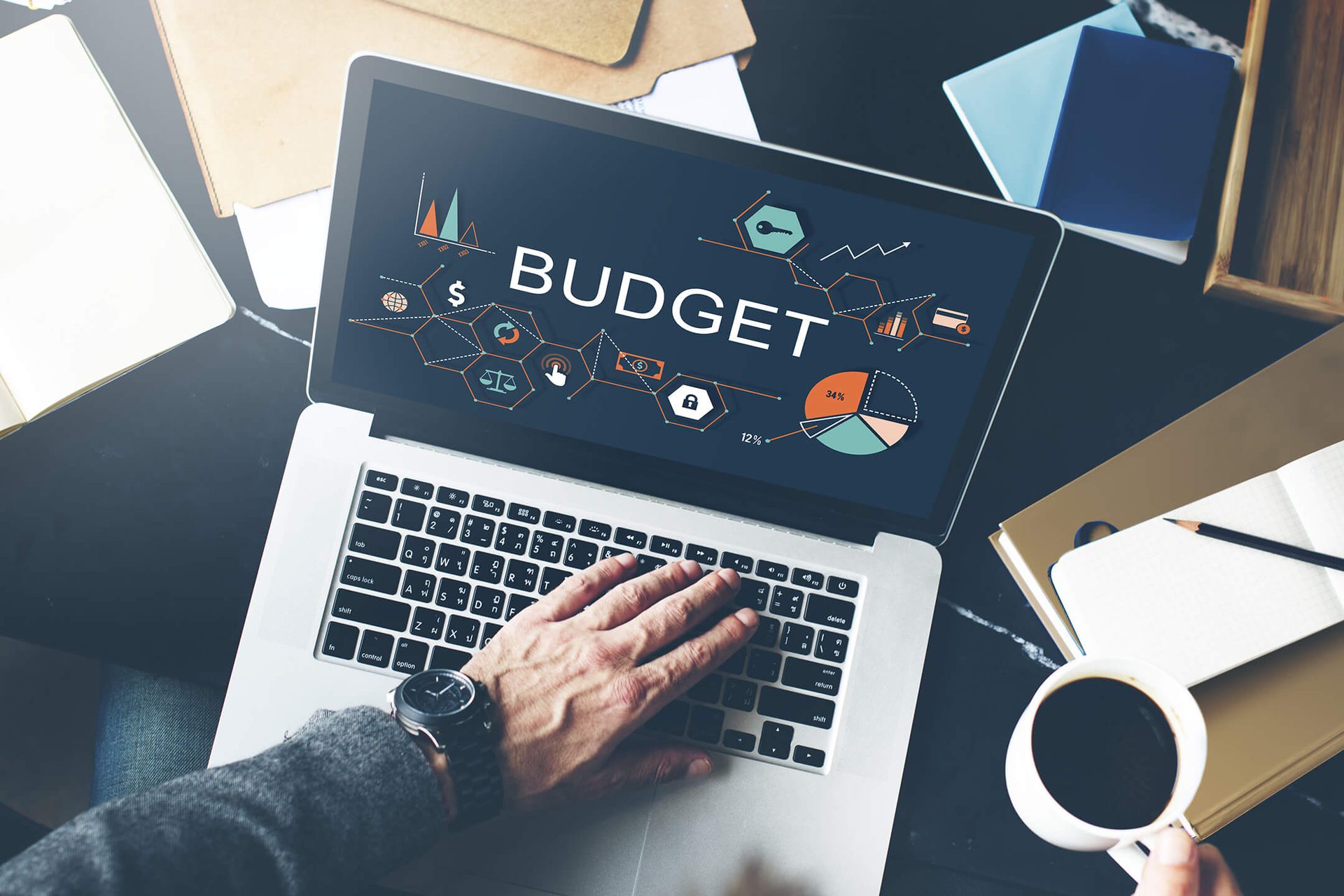 Architectural visualisation — budget planning photorealistic CGI