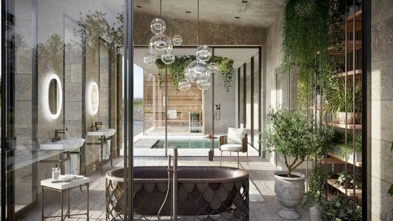 12 Interior Design Styles Brought to Life in 3D