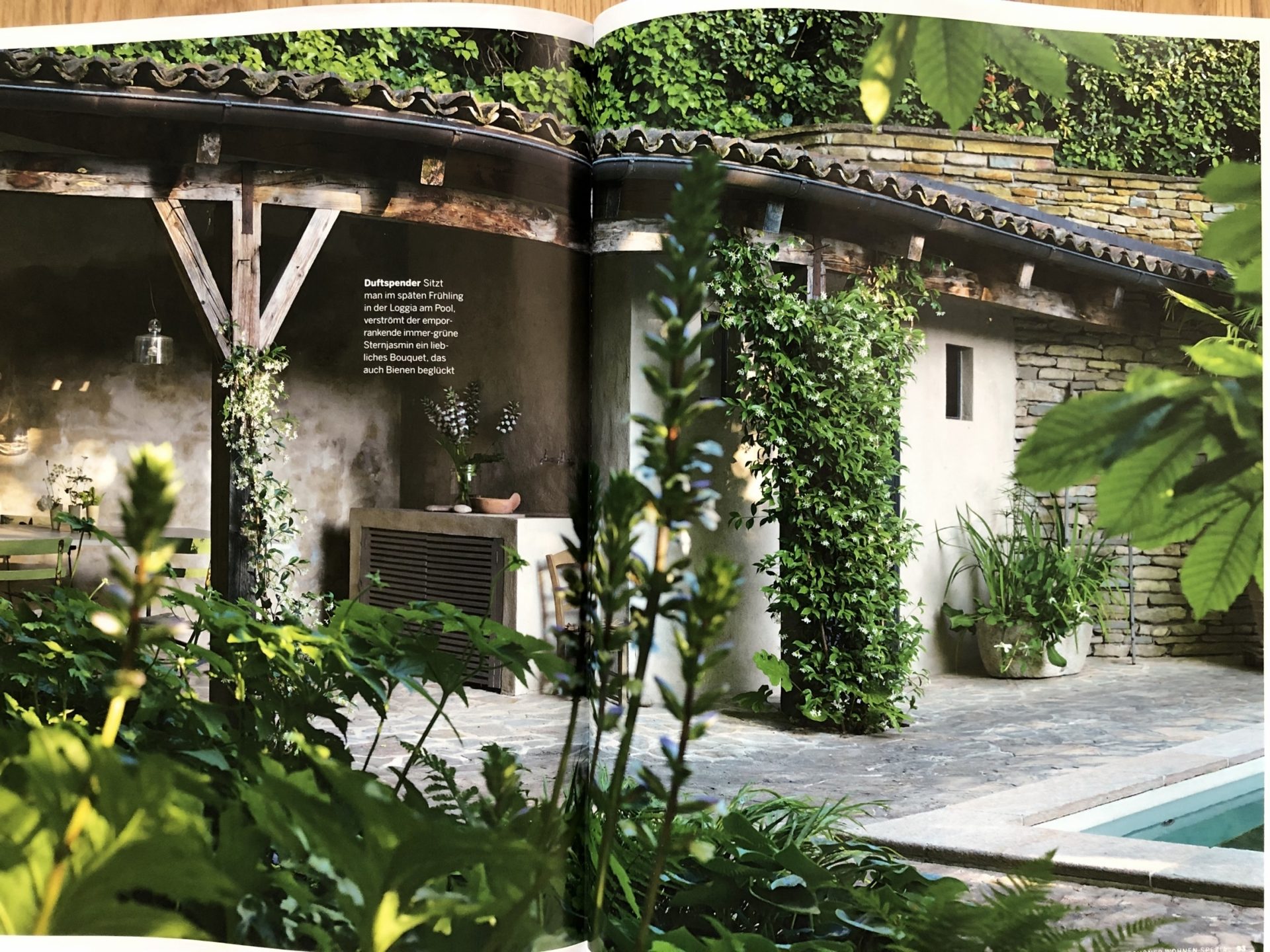 A Reference Image from an Architecture Journal