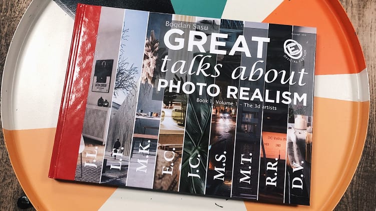 Great Talks about Photorealism: the Book