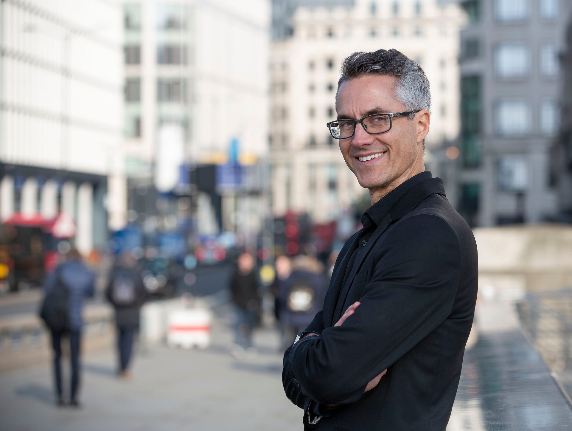 An Expert in Architectural Marketing