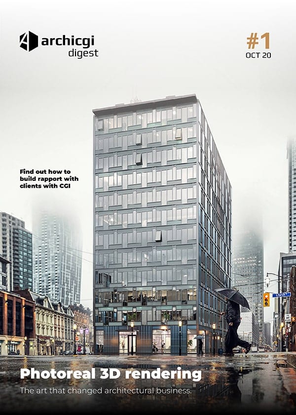 ArchiCGI Digest No 1