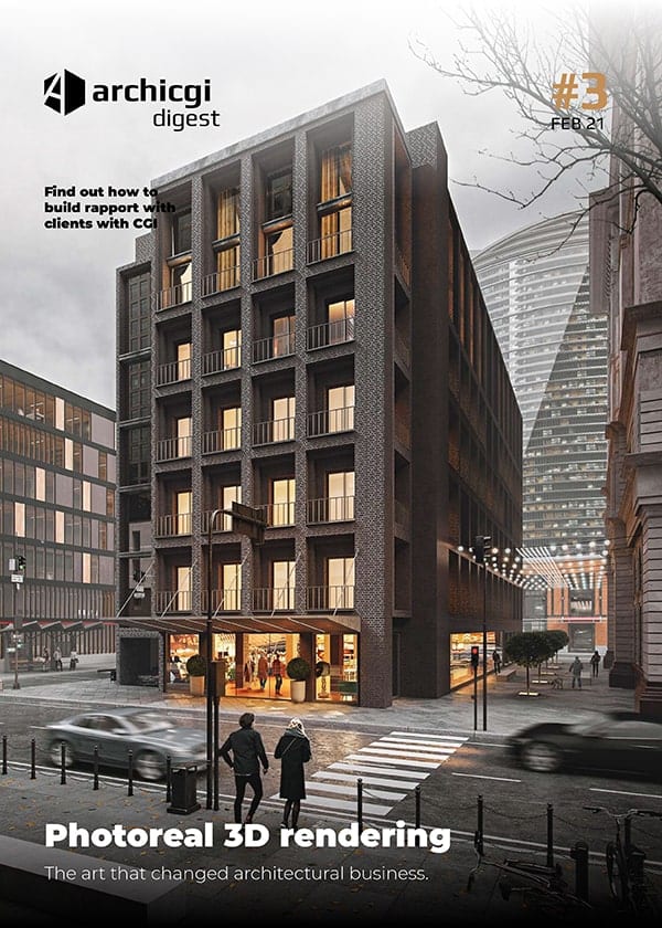 ArchiCGI Digest No 3