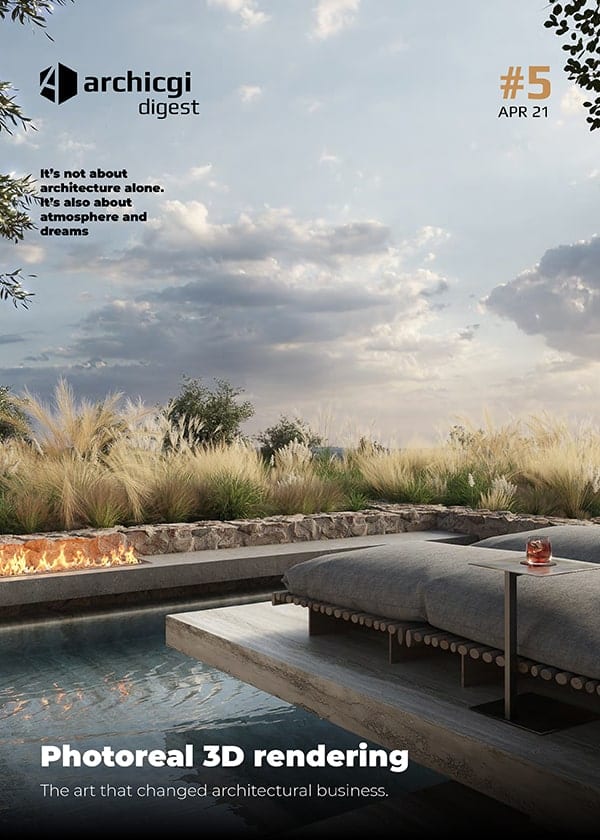 ArchiCGI Digest No 5