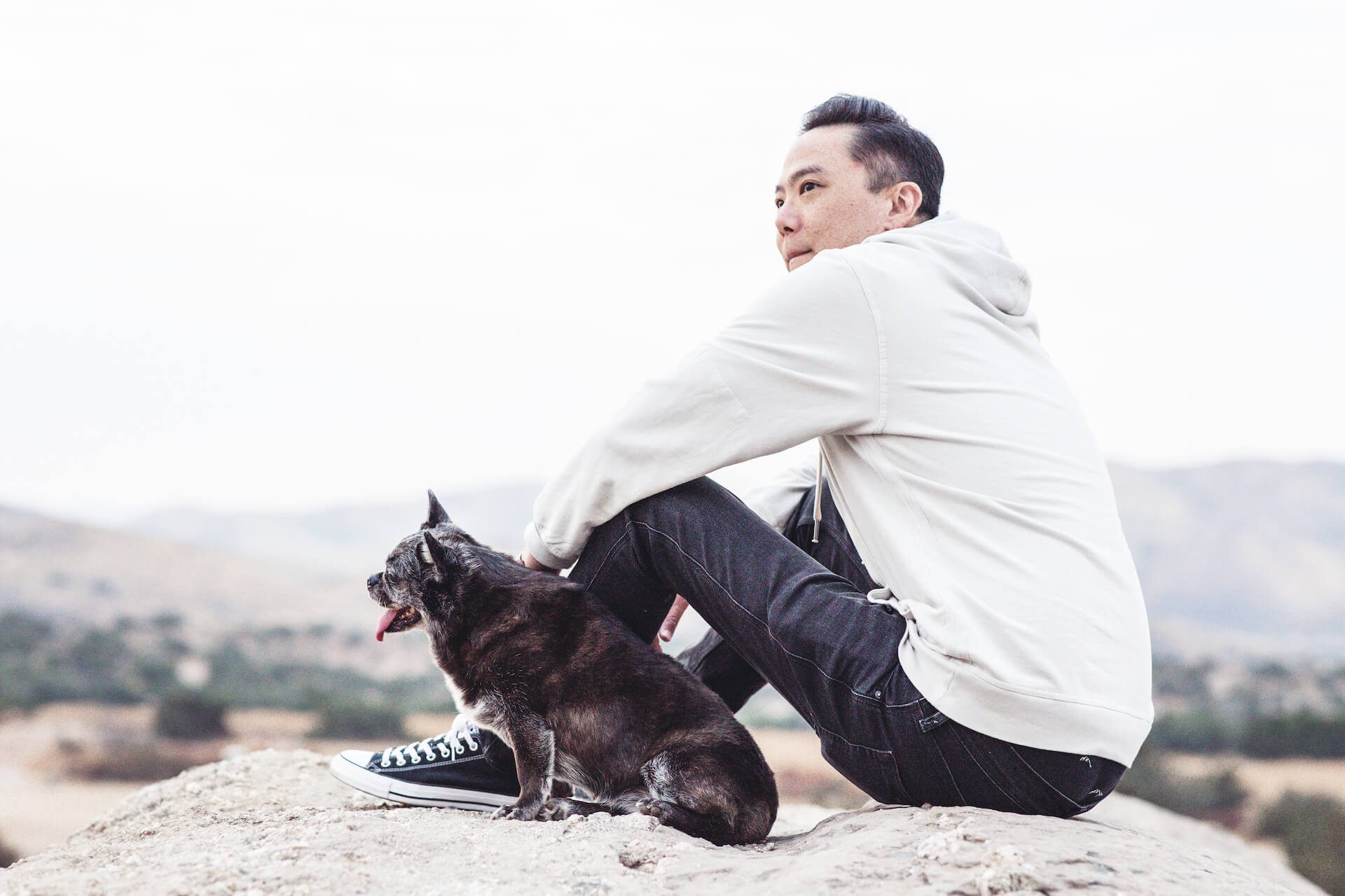 Bobby Tsui: Founder and CEO of The Same Circle Method