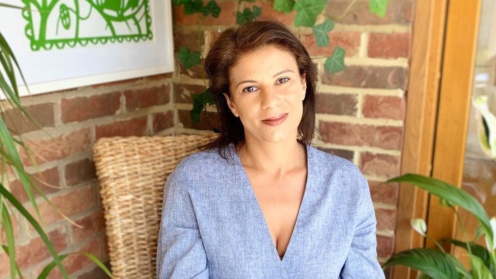 Interview with Fiona Mostyn